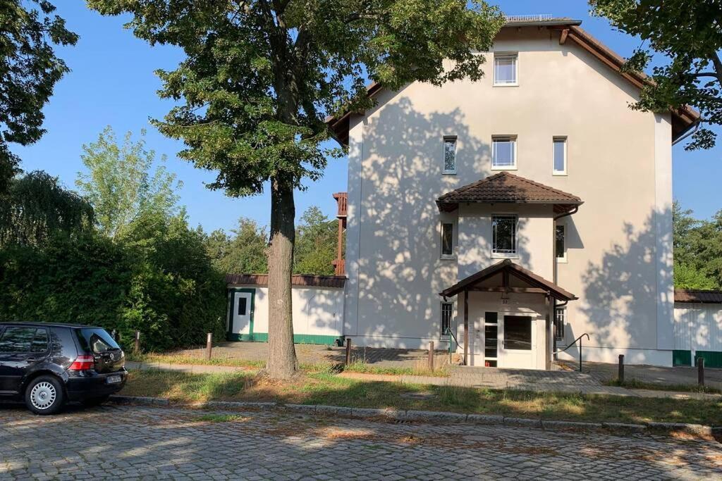 Fewo "Belvedere" In Dallgow-Doeberitz Vor Den Toren Berlins Exterior photo