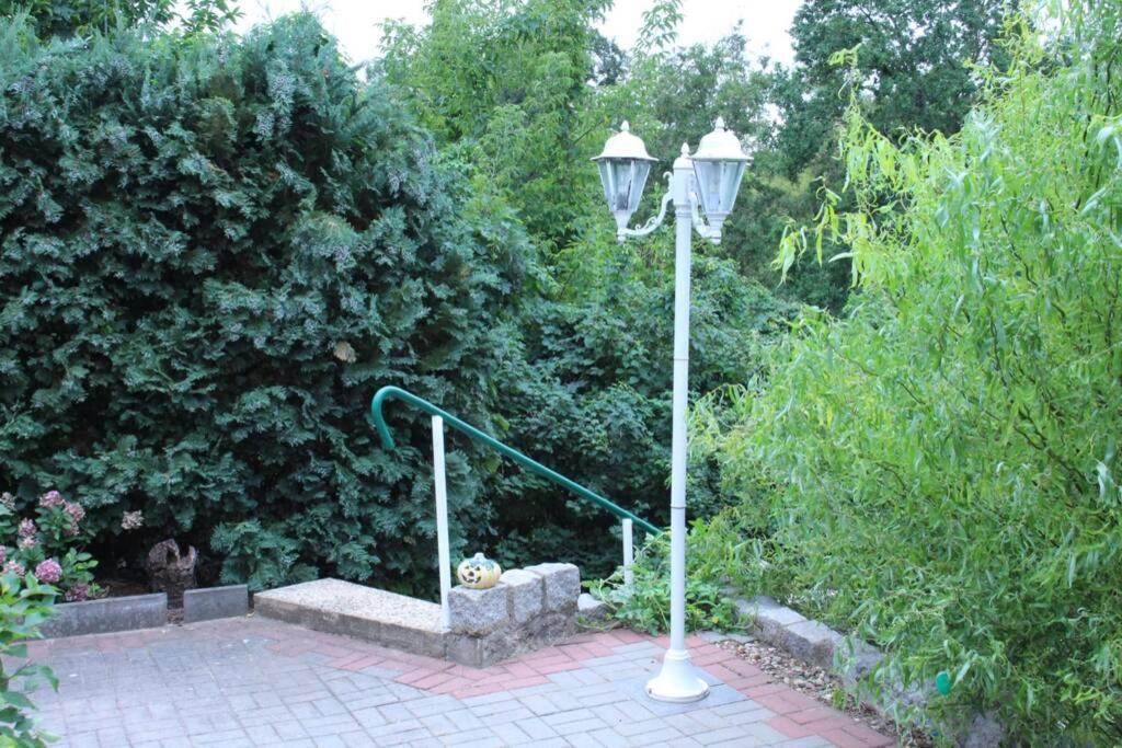 Fewo "Belvedere" In Dallgow-Doeberitz Vor Den Toren Berlins Exterior photo